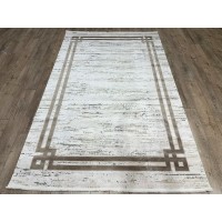 Турецкий ковер Couture 3261 Крем-коричневый